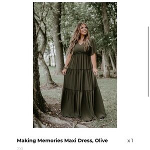 Everyday Chic Boutique Maxi